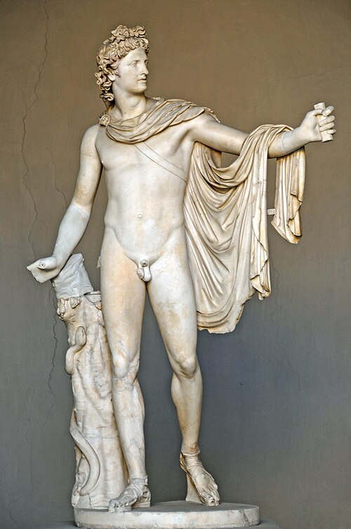 Apollo (mythology)